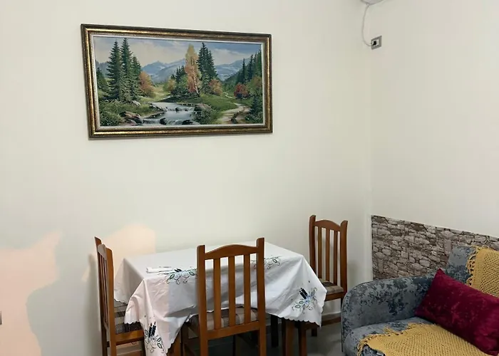 Apartmán Sol Peaceful Retreat Tirana